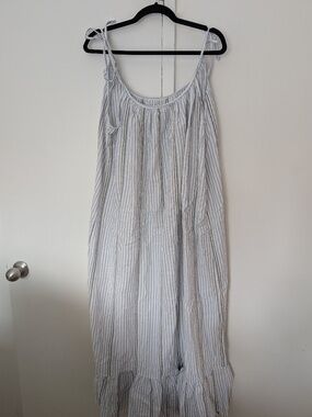 doen like maxi dress